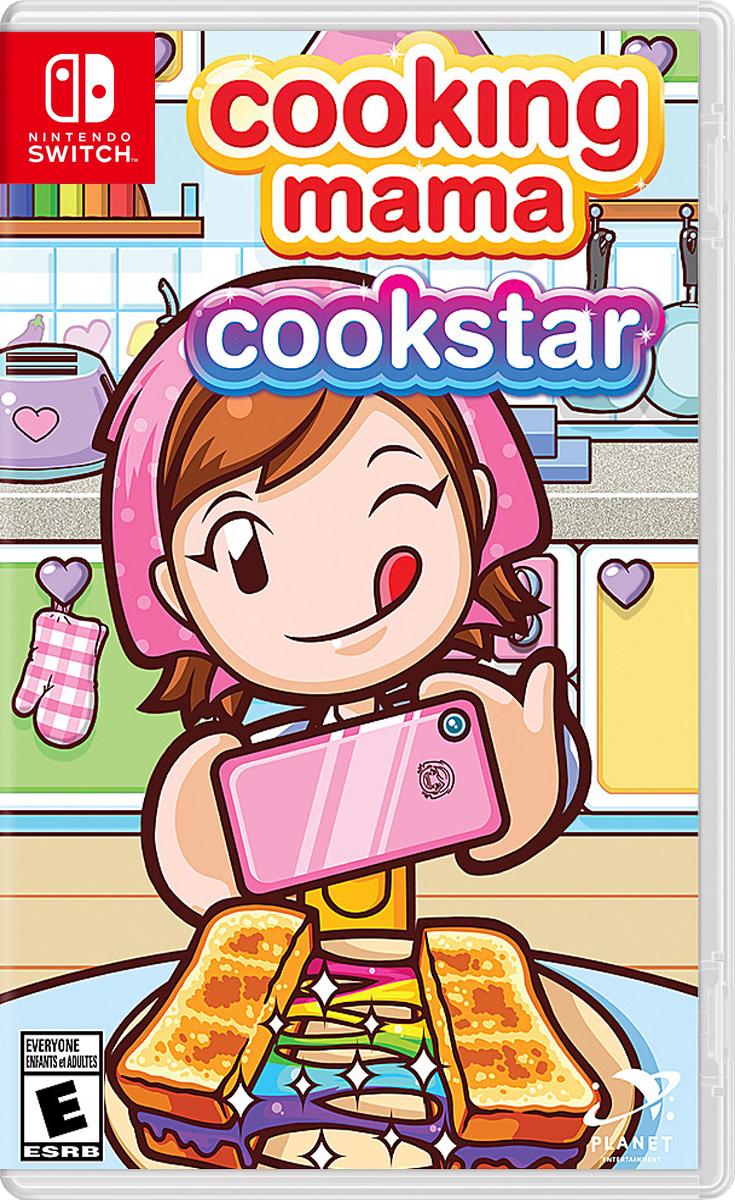 Cooking Mama: Cookstar - Nintendo Switch