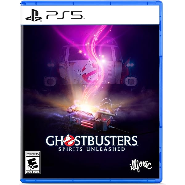 Ghostbusters: Spirits Unleashed - Playstation 5