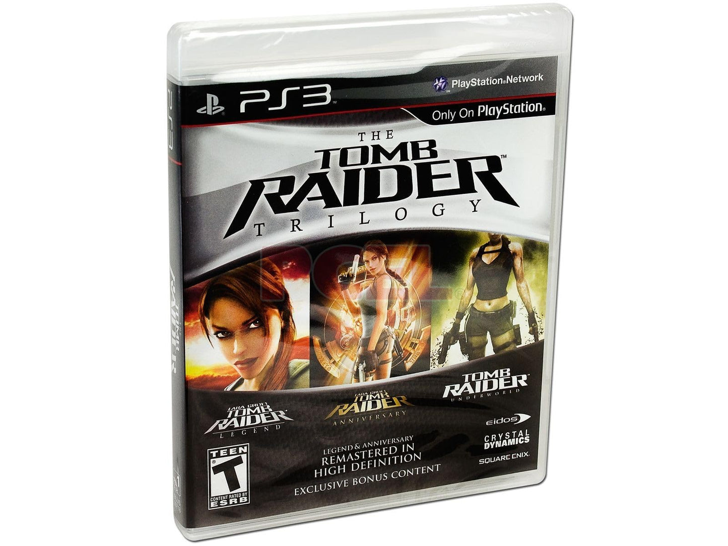 Tomb Raider Trilogy - RJC PS3