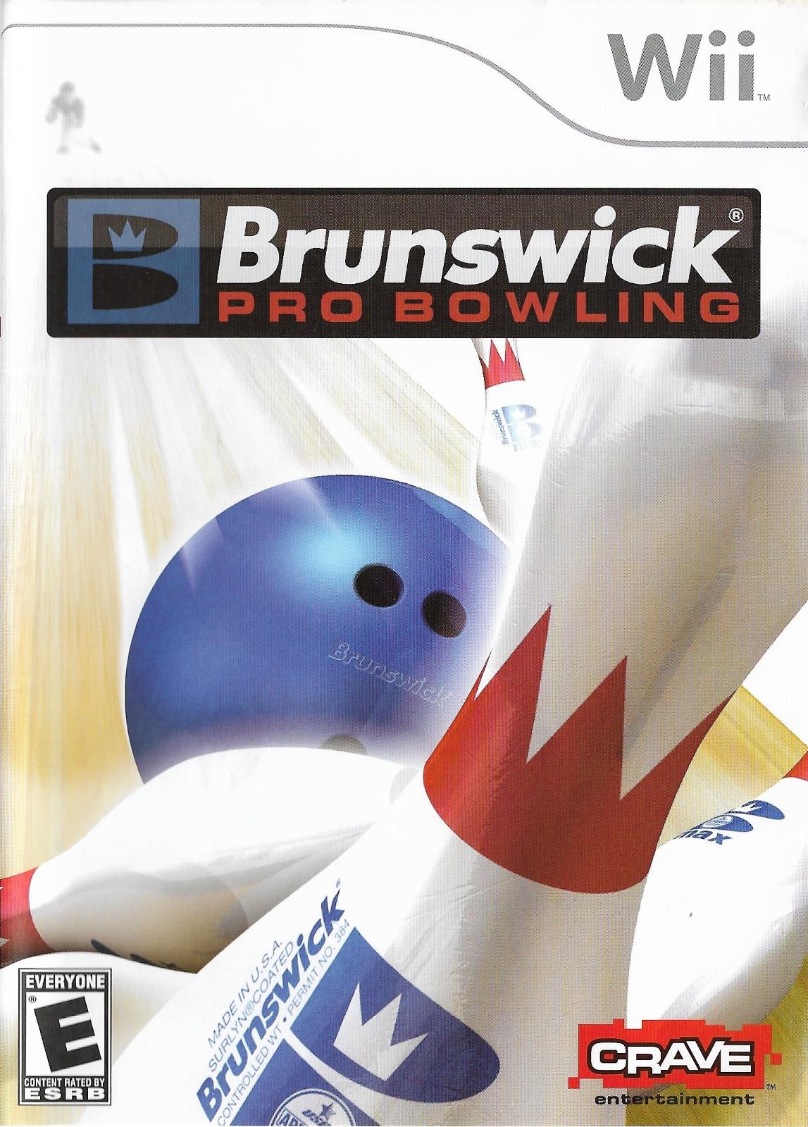 Brunswick Pro Bowling - Wii
