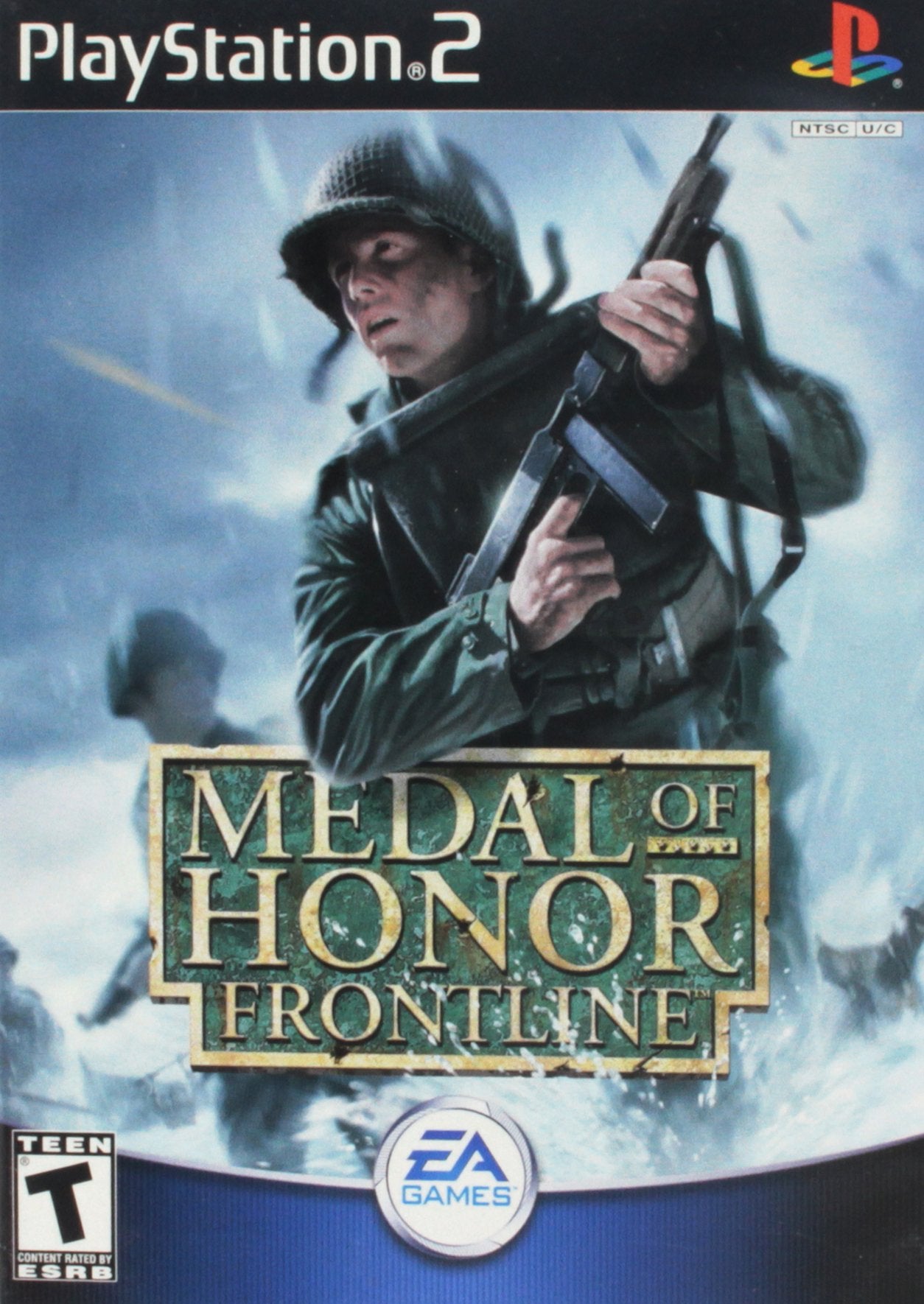 Medal Of Honor Frontline - PlayStation 2