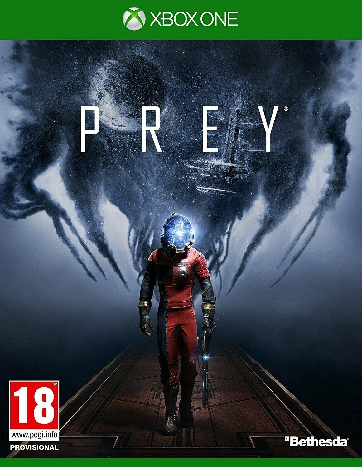 Prey - Source Xbox One Commission