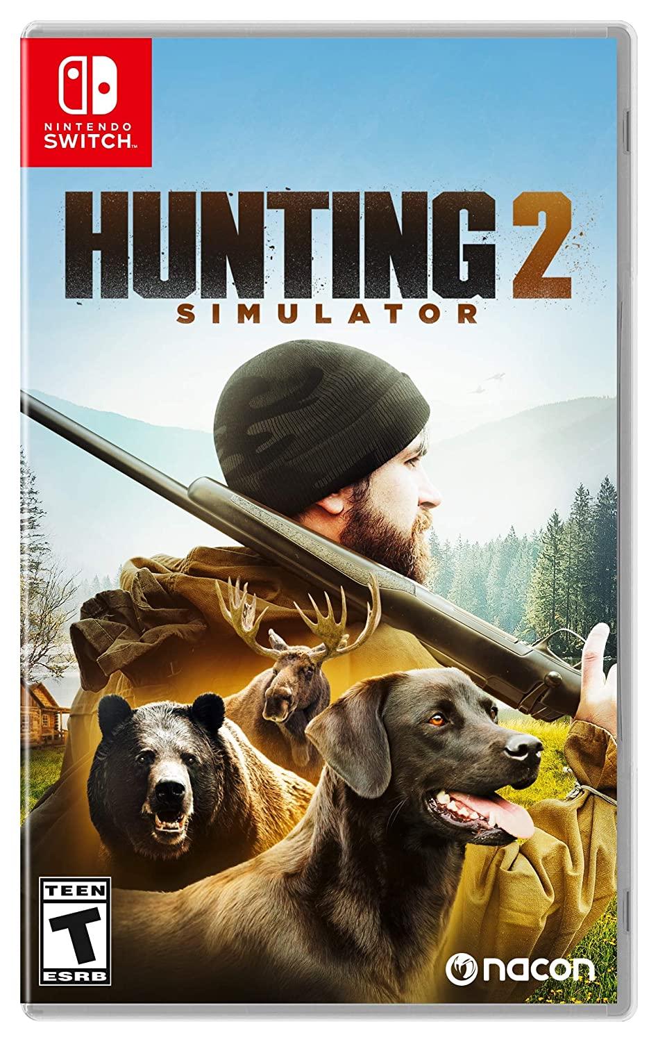 Hunting Simulator 2 - Nintendo Switch