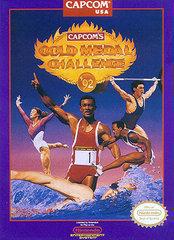 Gold Medal Challenge '92 - NES