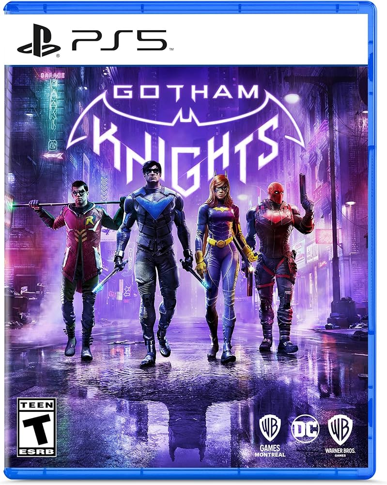 Gotham Knights - Playstation 5