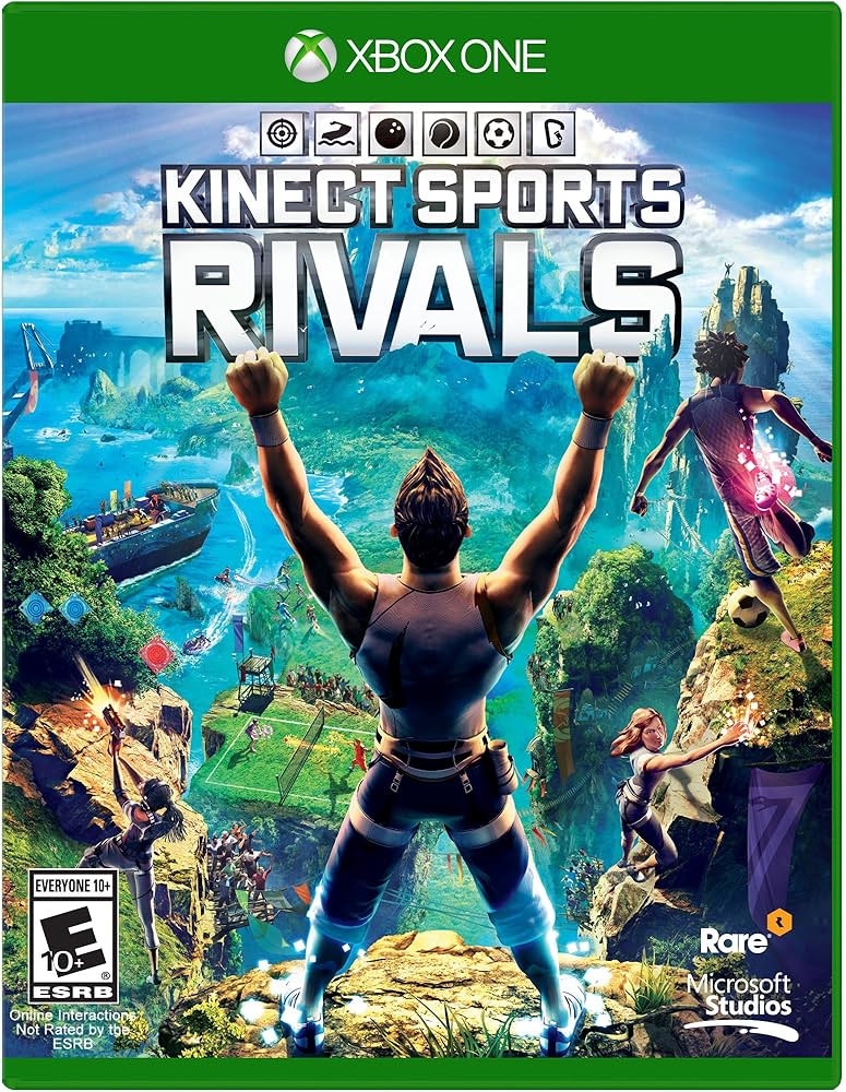 Kinect Sports Rivals - Source Xbox One Commission