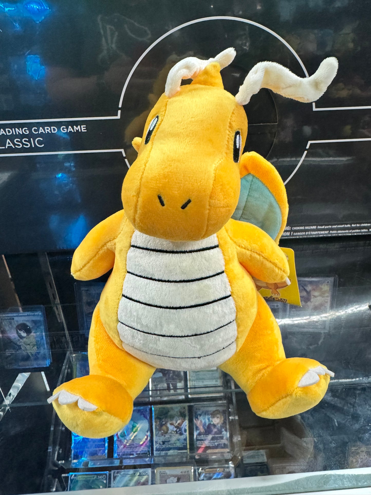 Dragonite Plush - PLUSH