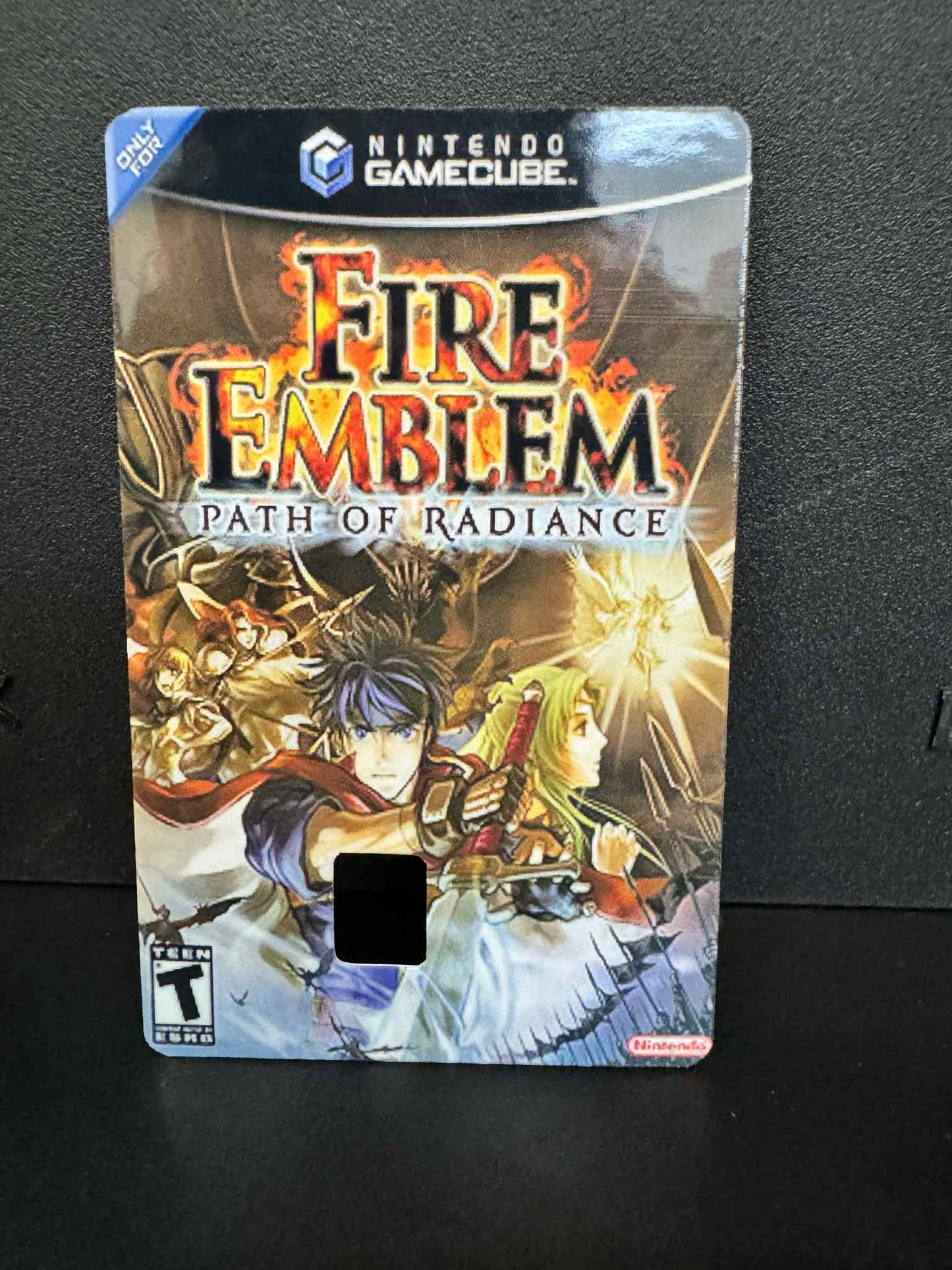 Fire Emblem: Path Of Radiance Debit Card Sticker - Debit Card Stickers