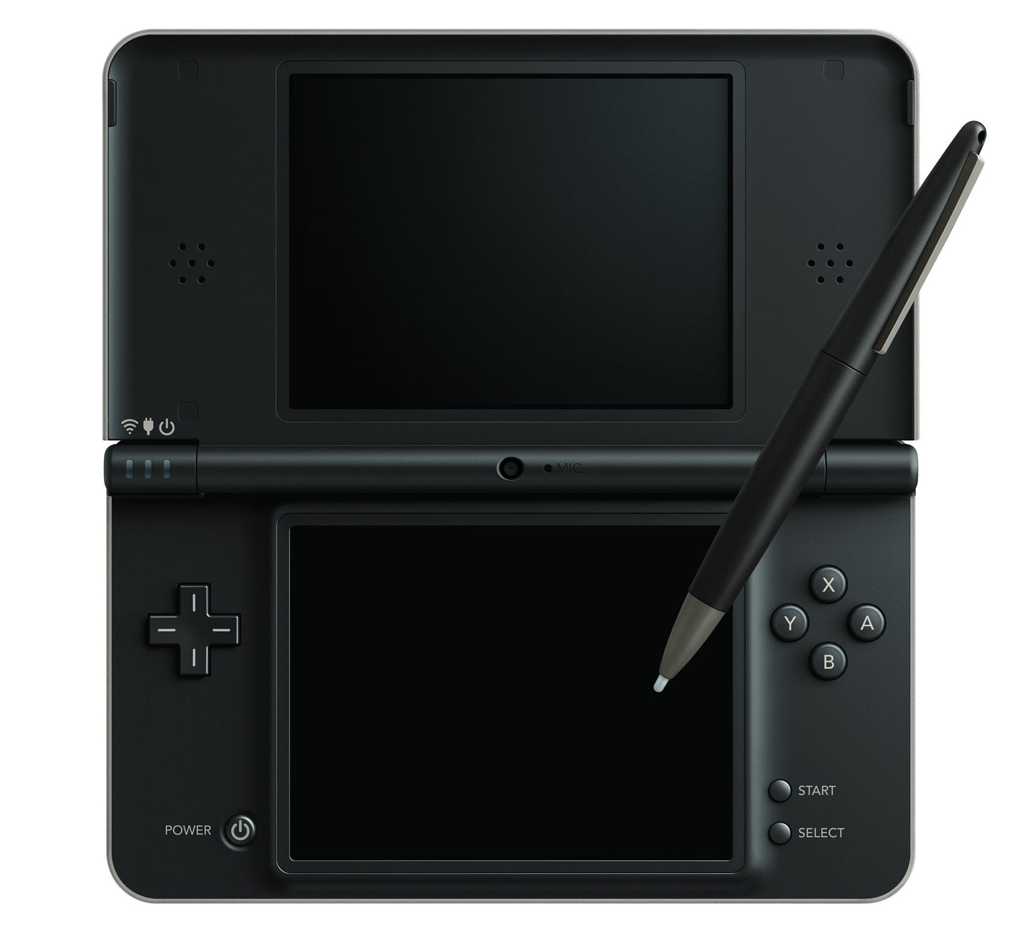 Nintendo DSi XL Black (Cosmetically Flawed) - SOURCE COMMISSION