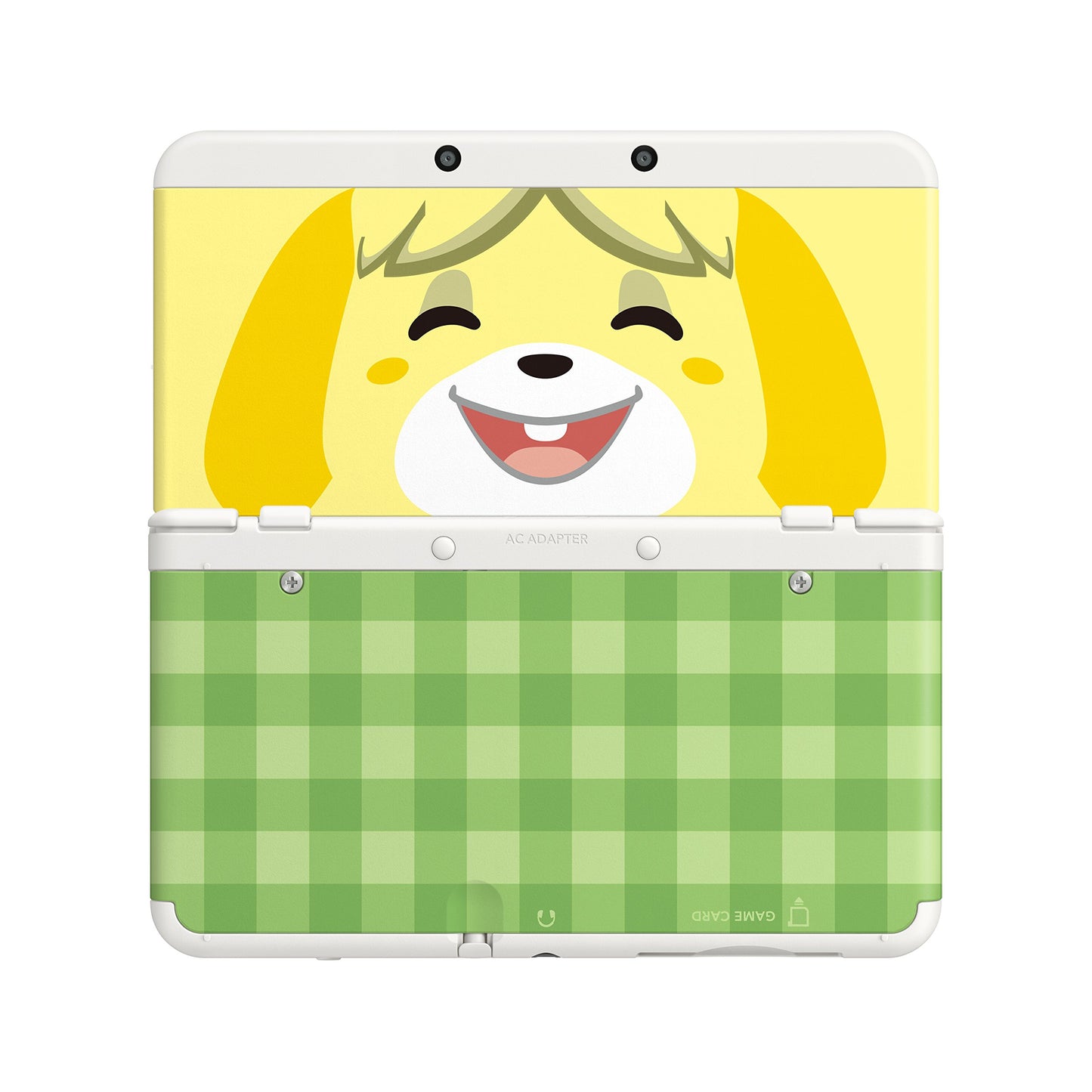 New Nintendo 3DS Animal Crossing: Happy Home Designer Edition (Cosmetically Flawed) - SOURCE COMMISSION