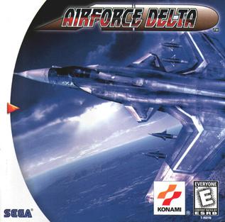 AirForce Delta - Source Dreamcast Commission