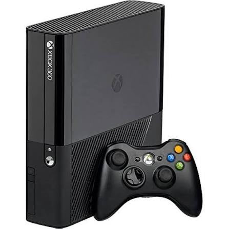 Xbox 360 E Console (250GB) (Cosmetically Flawed) - RJR Console