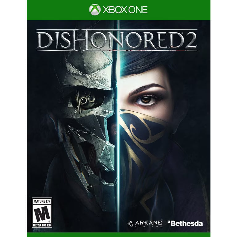 Dishonored 2 - Source Xbox One Commission
