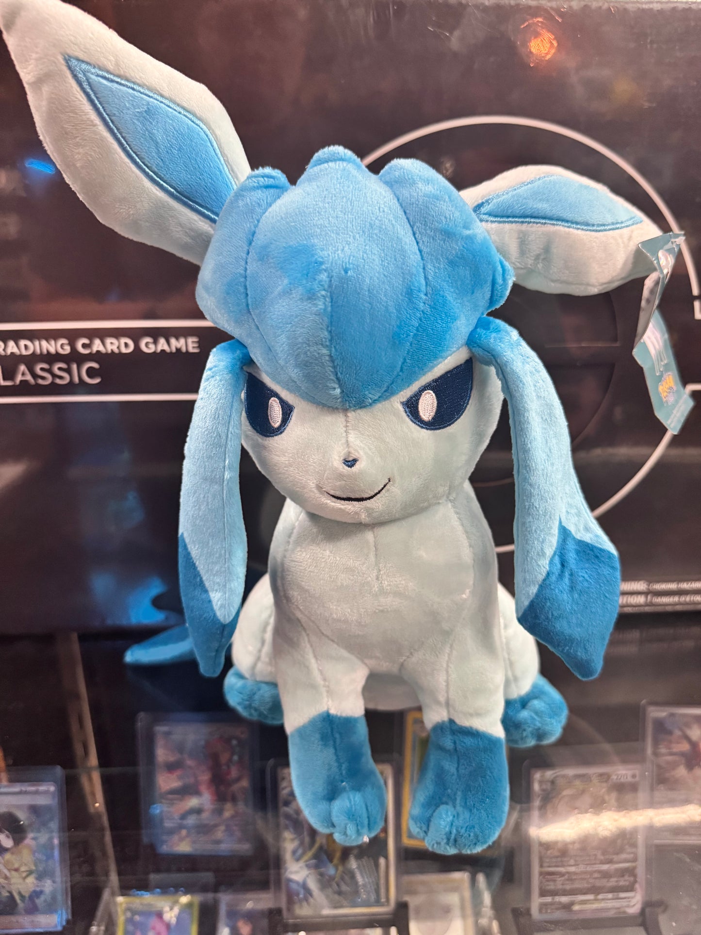 Glaceon Plush - PLUSH