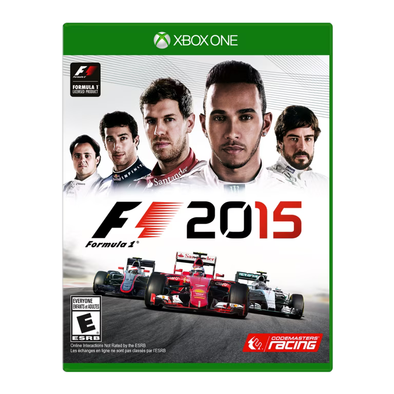 F1 2015 - Source Xbox One Commission
