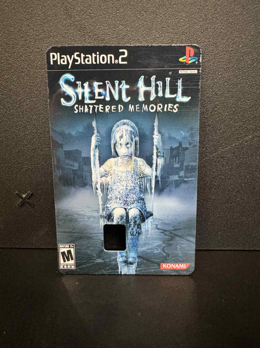 Silent Hill: Shattered Memories Debit Card Sticker - Debit Card Stickers