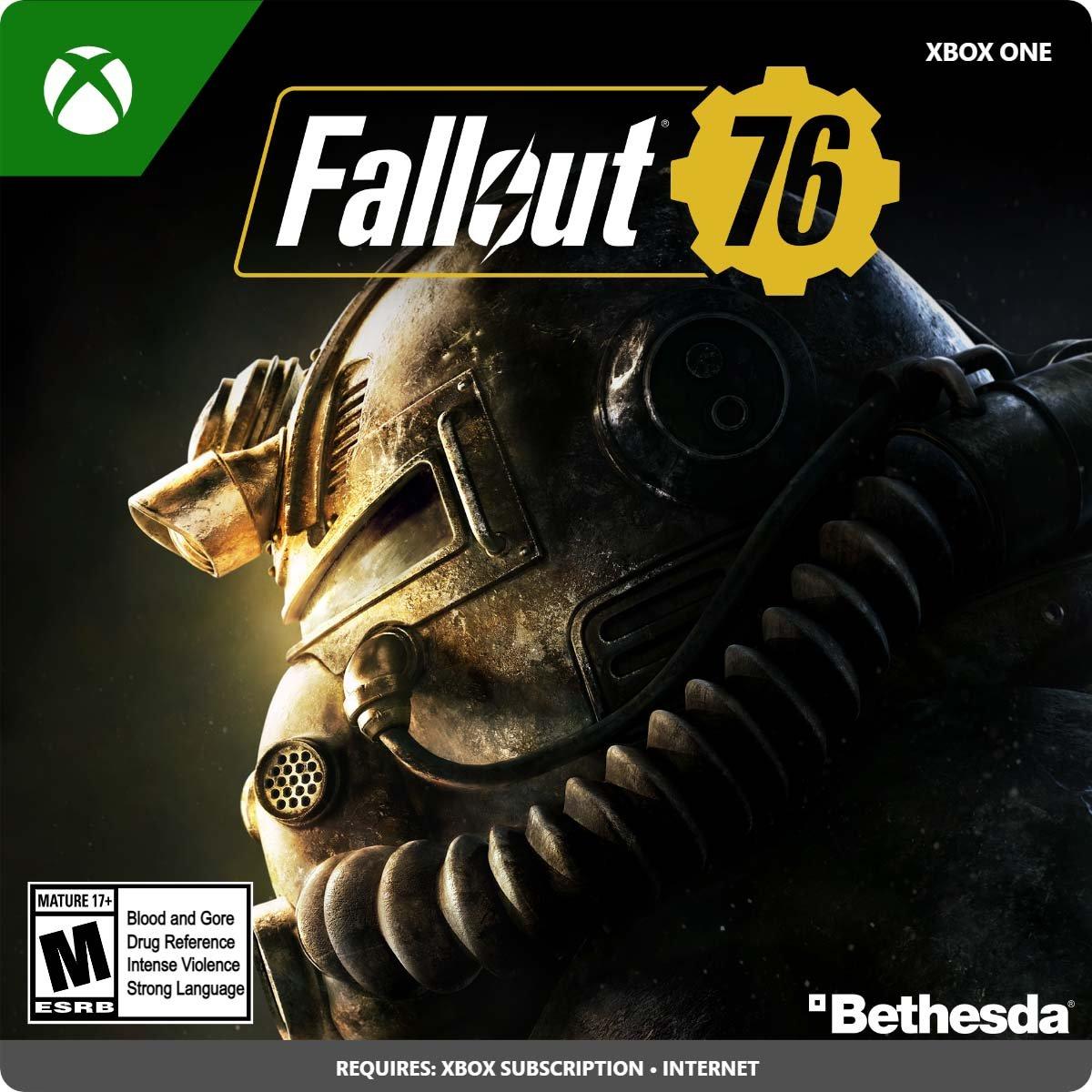 Fallout 76 - Source Xbox One Commission