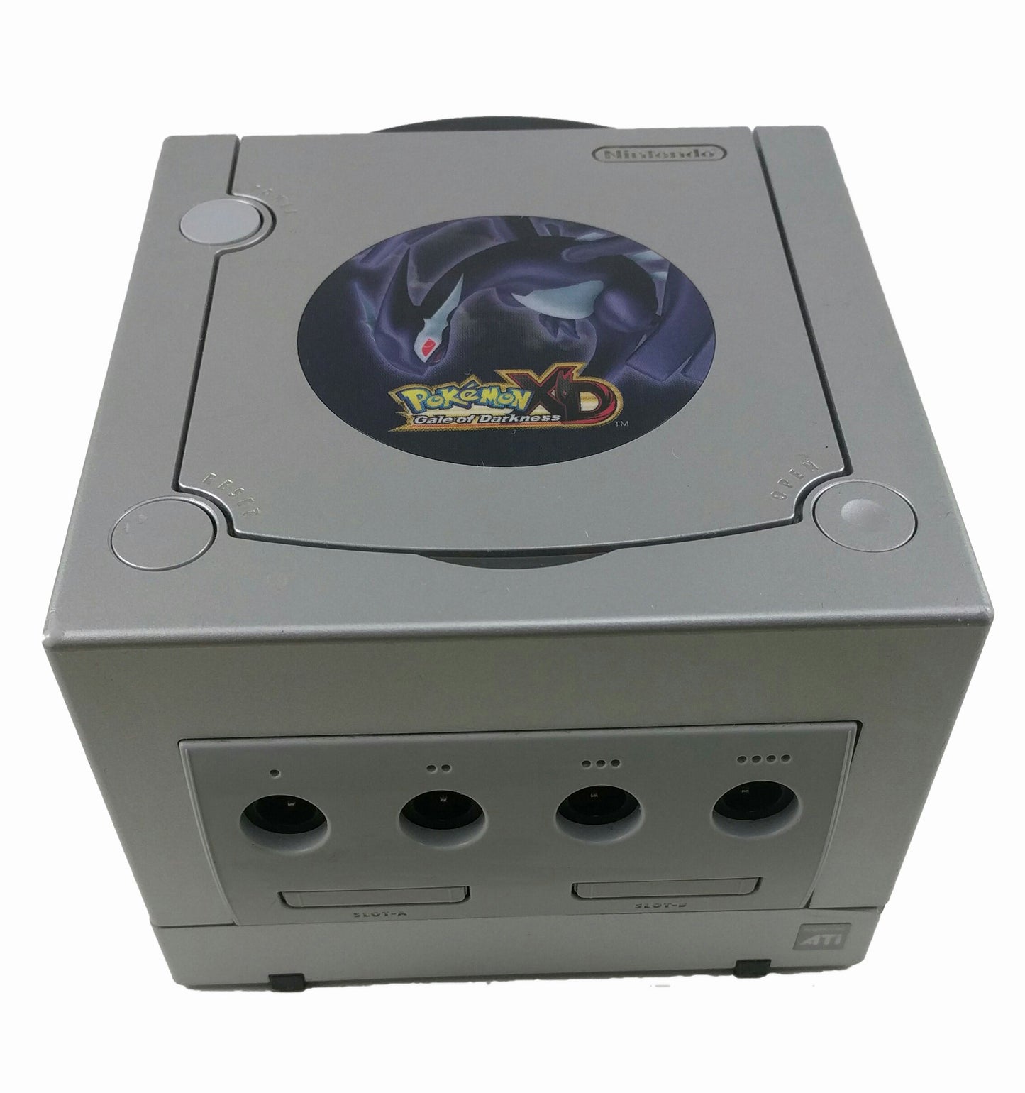 Nintendo Gamecube Pokemon XD Console (Cosmetically Flawed) - SOURCE CONSOLE COMMISSION