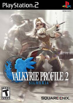 Valkyrie Profile 2: Silmeria - Source PS2 Commission