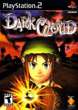 Dark Cloud - Source PS2 Commission