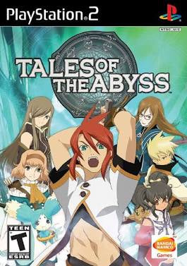 Tales of the Abyss - Source PS2 Commission