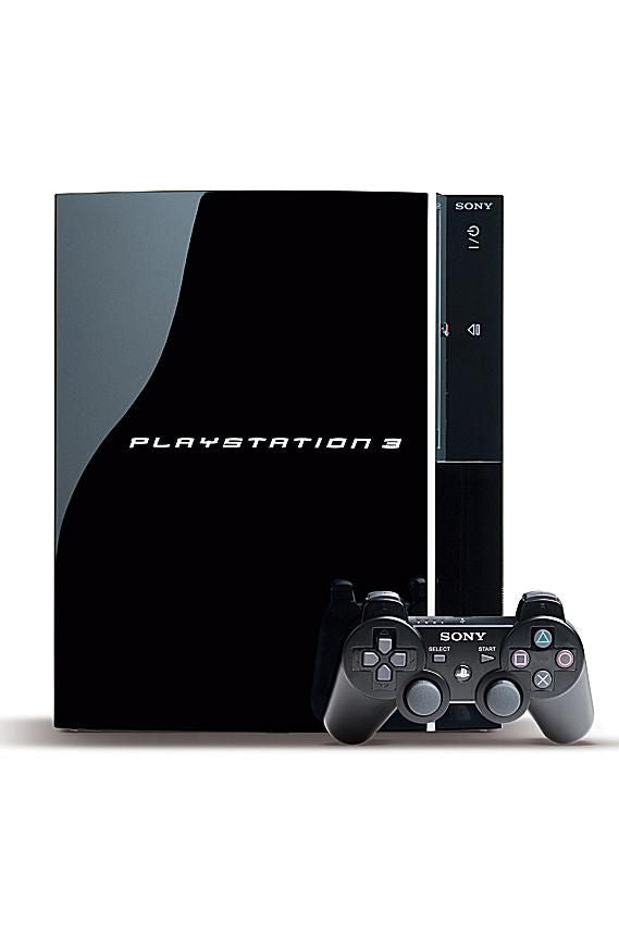 Playstation 3 60GB (Backwards Compatible) (Cosmetically Flawed) - Source PS3 Console