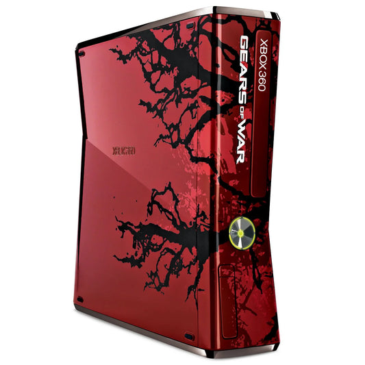 Xbox 360 Slim Gears Of War 3 500GB (Cosmetically Flawed) - SOURCE CONSOLE COMMISSION