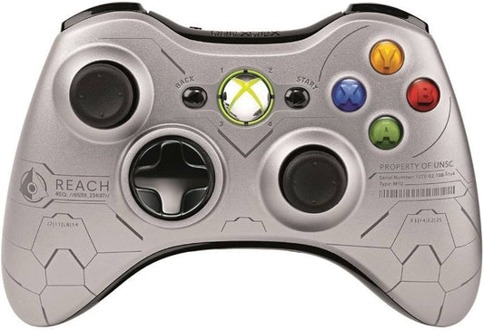 Xbox 360 Halo Reach Wireless Controller  - SOURCE COMMISSION