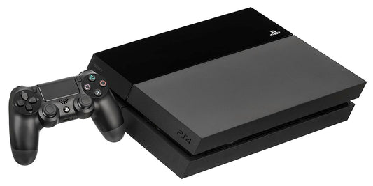 Playstation 4 500GB Console - SOURCE CONSOLE COMMISSION