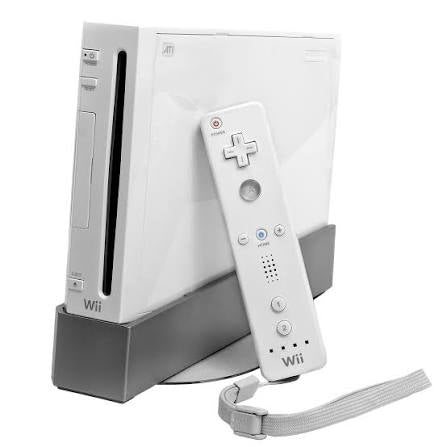 Nintendo Wii Console - SOURCE NINTENDO WII CONSOLE