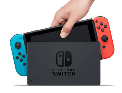 Nintendo Switch Console (Cosmetically Flawed) (Random Joycon Color) - SOURCE CONSOLE COMMISSION