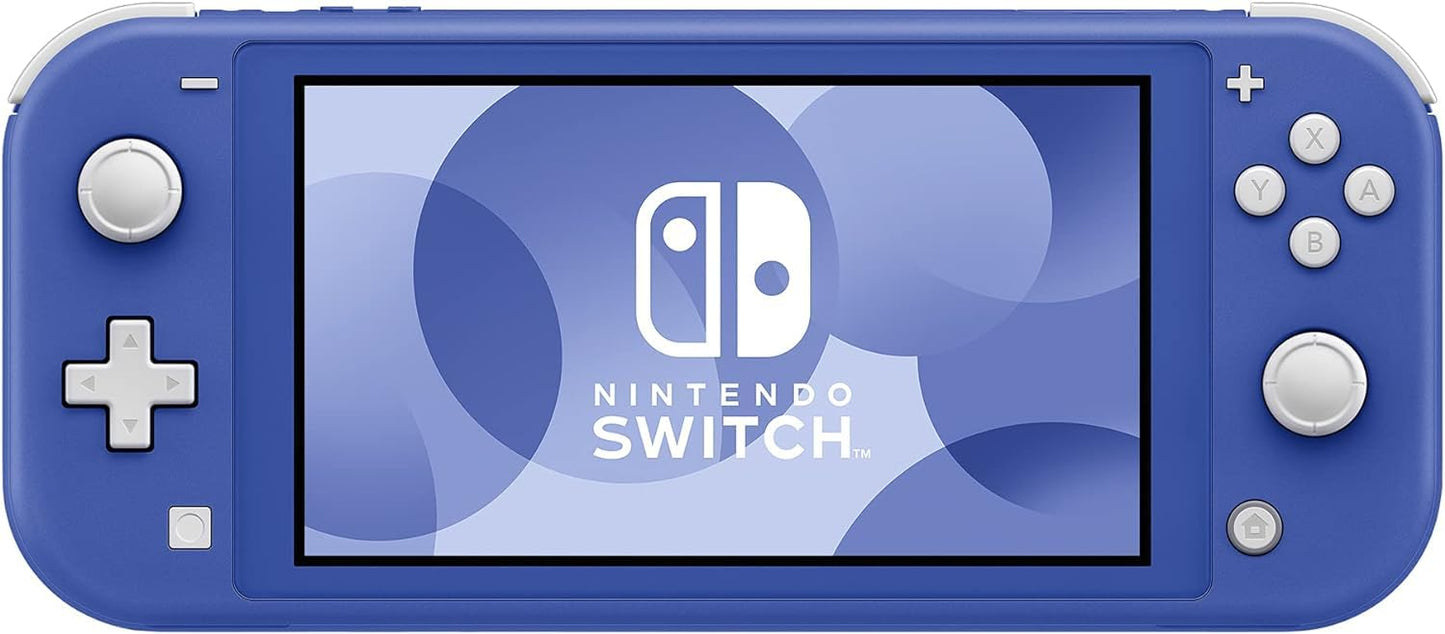Nintendo Switch Lite (Cosmtically Flawed) (Turquoise) - SOURCE CONSOLE COMMISSION