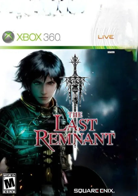 The Last Remnant - RJC XBOX 360