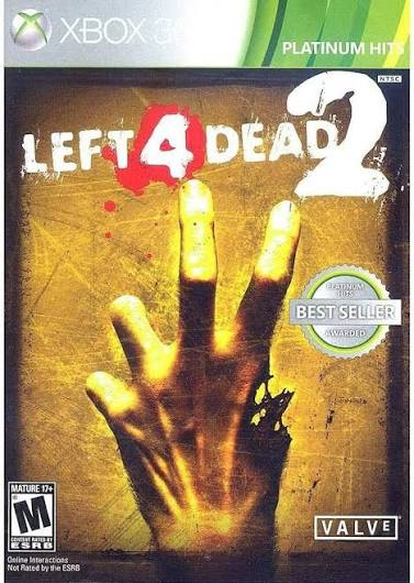 Left 4 Dead 2 - RJC XBOX 360