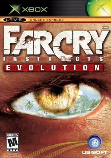 Farcry Insticts: Evolution - RJC XBOX