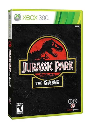Jurassic Park: The Game - RJC XBOX 360
