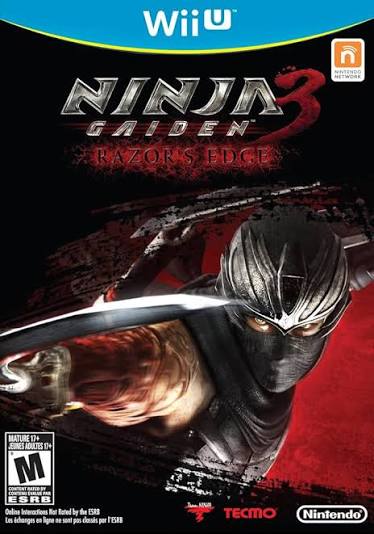 Ninja Gaiden 3: Razers Edge - RJC WII U