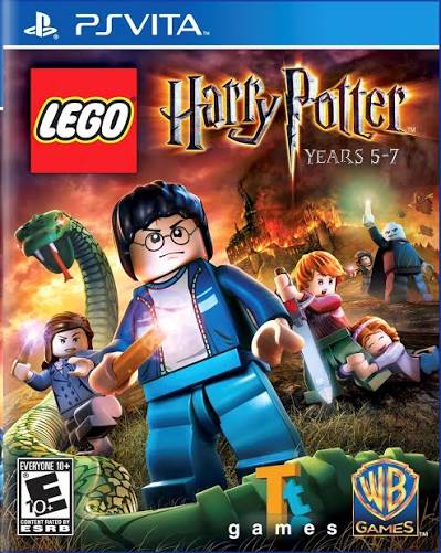Lego Harry Potter Years 5-7 - RJC VITA