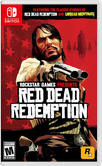 Red Dead Redemption - RJC Switch