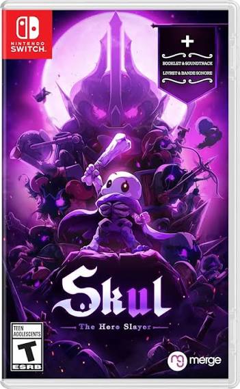 Skul The Hero Slayer - RJC Switch