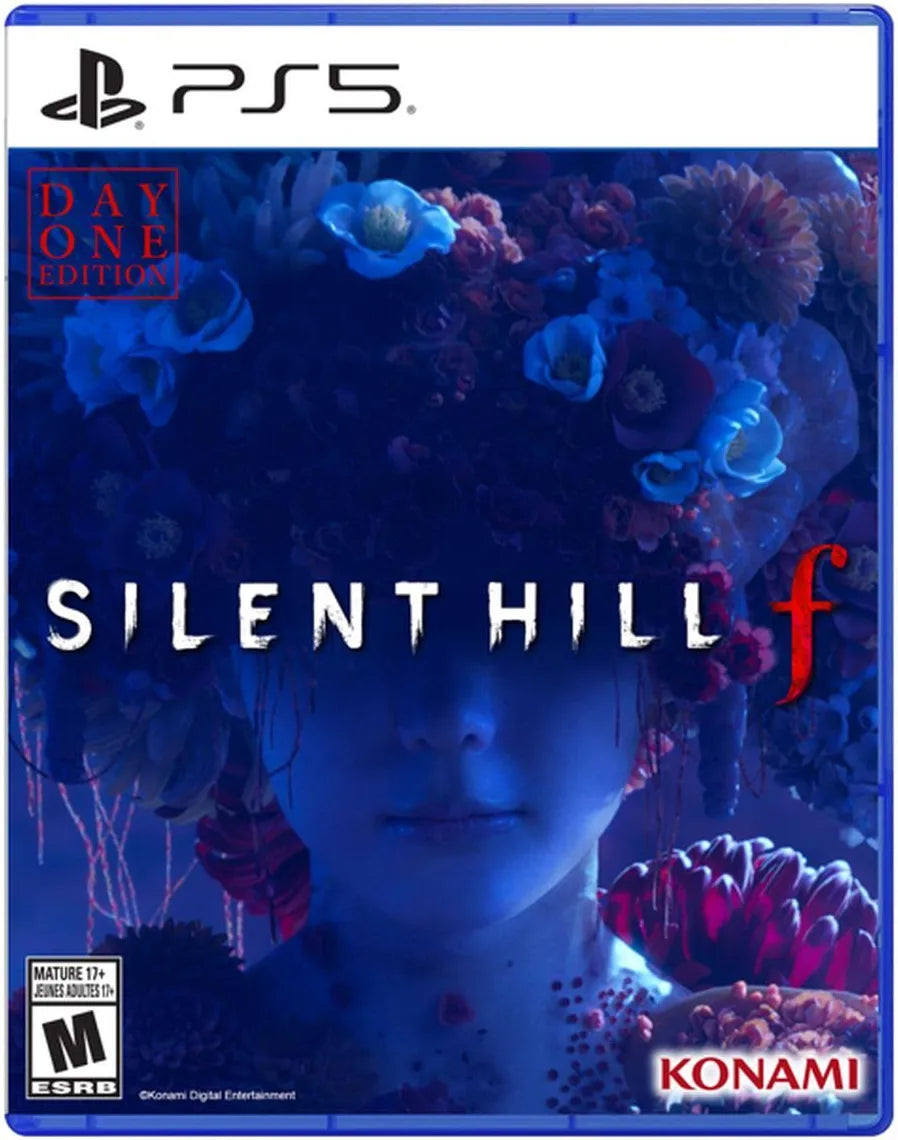 Silent Hill F - RJC PS5