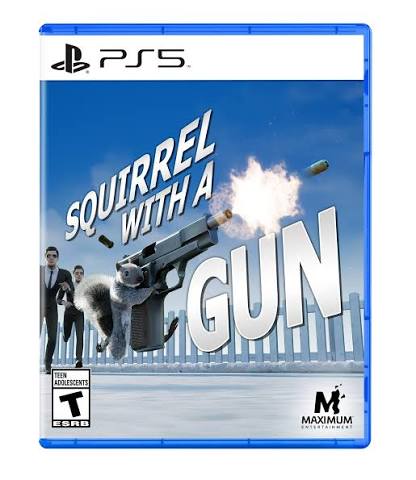 Squirrel With A Gun - RJC PS5