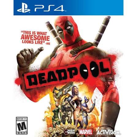 Deadpool - RJC PS4