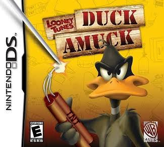 Looney Tunes Duck Amuck - RJC DS
