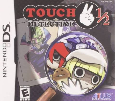 Touch Detective 2 1/2 - RJC DS