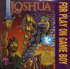 Joshua & The Battle Of Jericho - RJC GAMEBOY