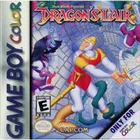 Dragon's Liar - RJC GAMEBOY COLOR