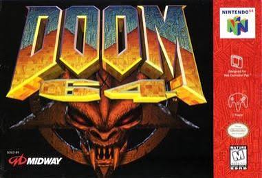 Doom 64 - RJC N64