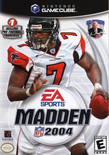 Madden 2004 - RJC GAMECUBE