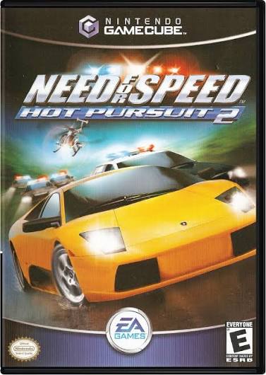 Need For Speed Hot Pursuit 2 (Players Choice) - RJC GAMECUBE